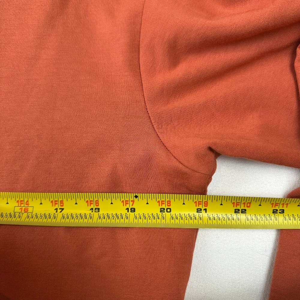 Orvis V-neck Sweatshirt - Picture 6 of 8